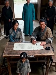 L'Enfant qu'il a choisie - Episode 2