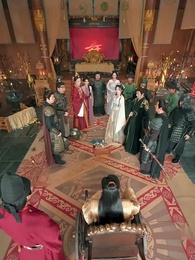 第44話 - 飛鸞の淵～奪われた令嬢の逆襲～