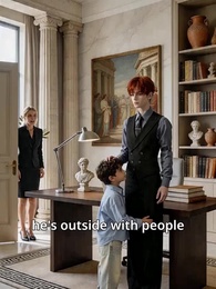 Has a child with an arch-rival - Episode 5