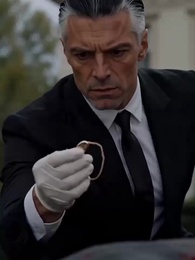 Episode 9 - Too Late Alpha, Your Daughter Is Murdered