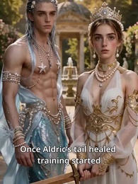 The MerKing’s Forbidden Queen - Episode 6