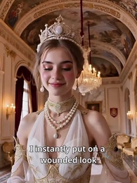 The MerKing’s Forbidden Queen - Episode 12