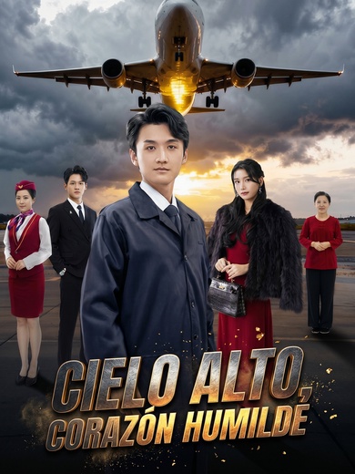 [Doblado]Cielo Alto, Corazón Humilde