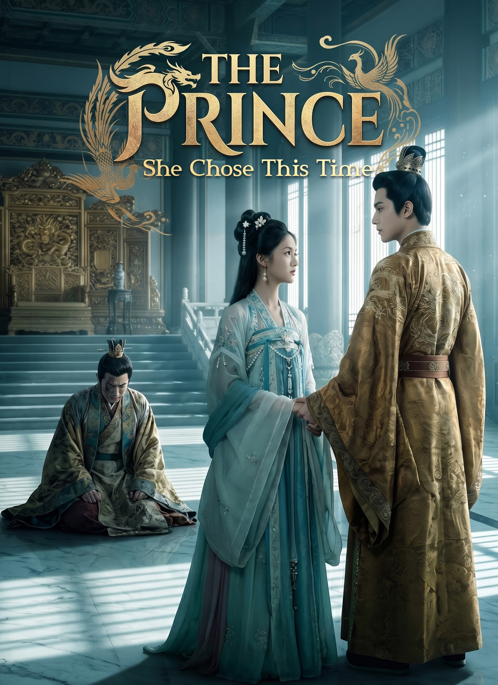 Drama China [Dubbed] The Prince She Chose This Time sub Indo - poster