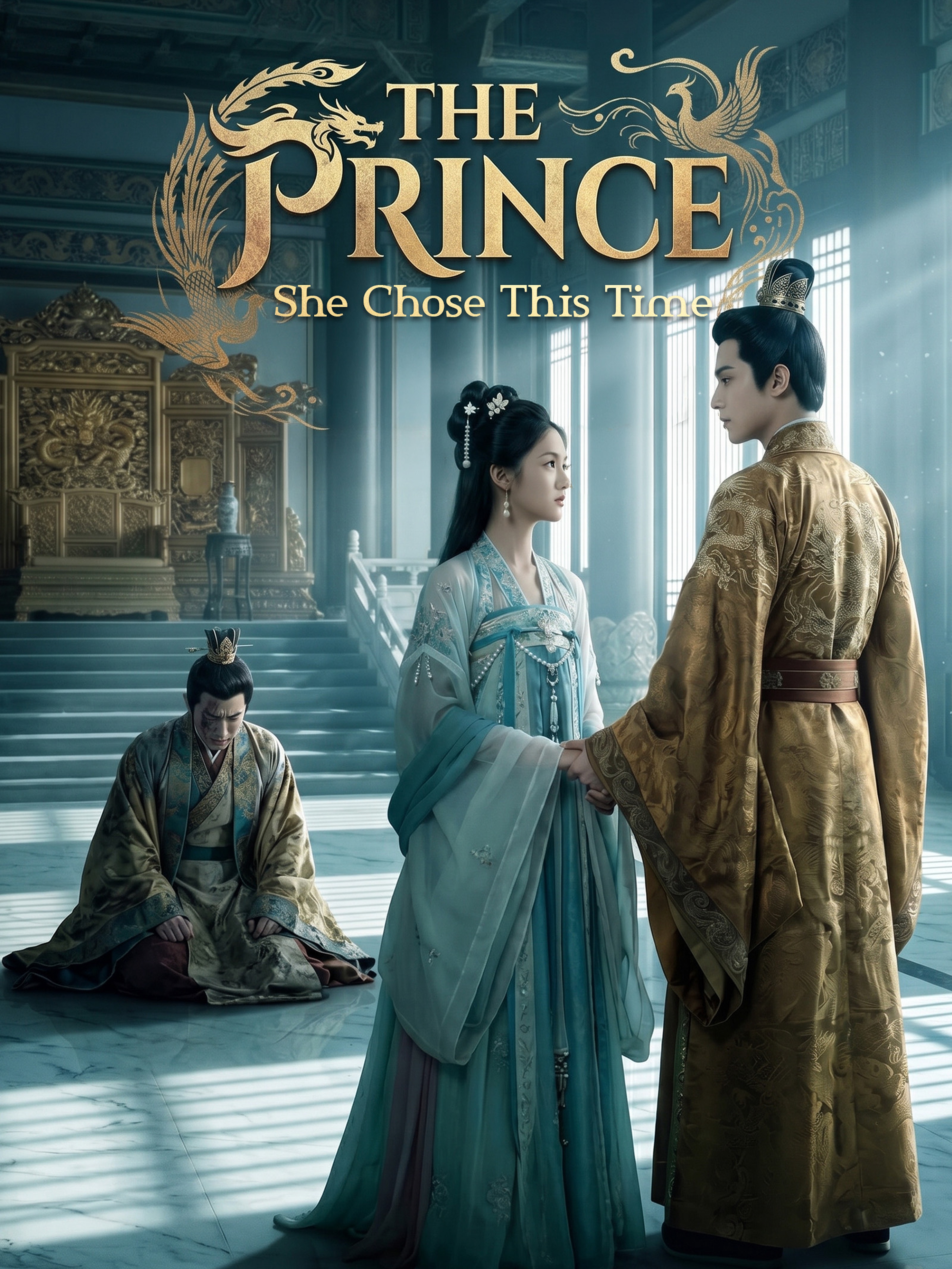 The Prince She Chose This Time (Dubbed)