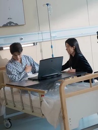 [Lồng tiếng]Món Quà Cuối Cùng - Episode 22