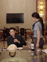 Cú Tát Ngày Thành Hôn - Episode 34