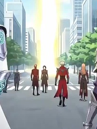 Tập 37 - Kỷ Nguyên Mới Của Thần Minh