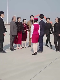 Episode 26 - [Dubbed]Flight of Sparks