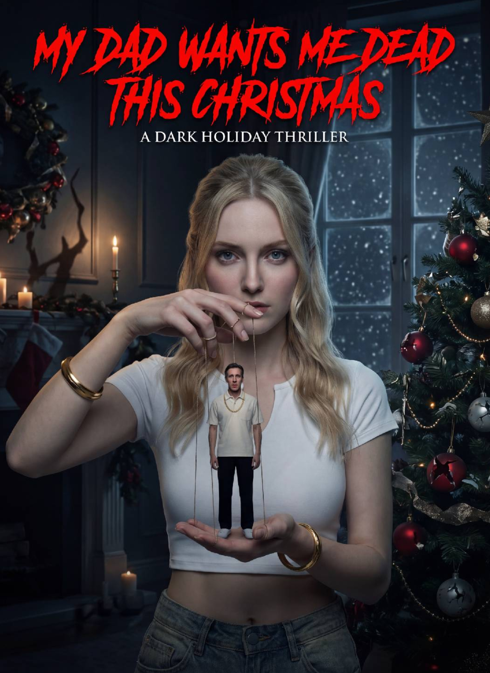 My Dad Wants Me Dead This Christmas