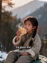 Épisode 21 - L'Enfant qu'il a choisie
