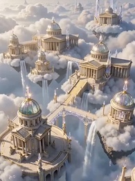 [Дубляж]Невеста Олимпа - Episode 13