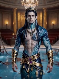 The MerKing’s Forbidden Queen - Episode 1