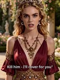 The MerKing’s Forbidden Queen - Episode 7