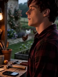 Серия 9 - Ты выбрала увеличение, я выбрал выжить.