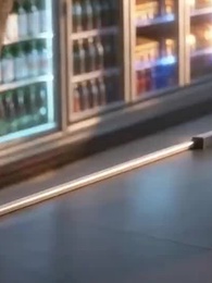 [Дубляж]Мой супермаркет в конце света — и аномалии S-уровня выстраиваются в очередь за работой - Episode 9