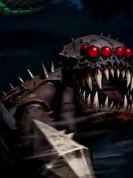 第40話 - [吹替]捕食進化～最弱蛇の成り上がり～