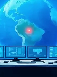 Episode 35 - [Dubbed] Crazy Animals Save the World