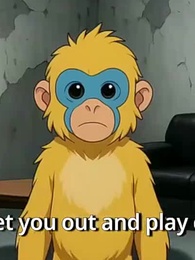 Episode 2 - [Dubbed] Crazy Animals Save the World