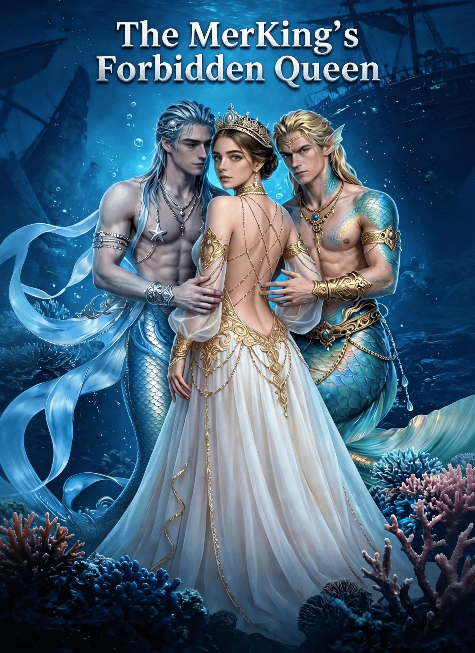 The MerKing’s Forbidden Queen