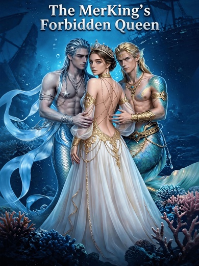 The MerKing’s Forbidden Queen