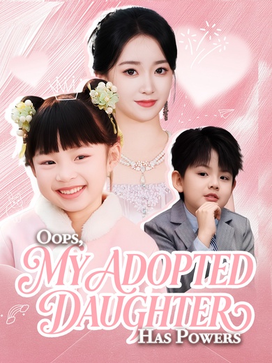 Oops, My Adopted Daughter Has Powers
