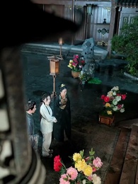 飛鸞の淵～奪われた令嬢の逆襲～ - Episode 8