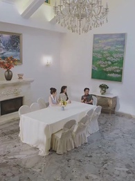 [พากย์ไทย]มังกรหงส์มงคล - Episode 57