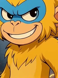 Episode 37 - [Dubbed] Crazy Animals Save the World