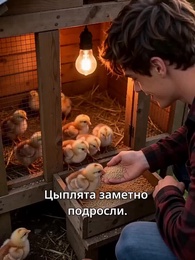 Ты выбрала увеличение, я выбрал выжить. - Episode 16