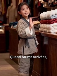 Épisode 16 - L'Enfant qu'il a choisie