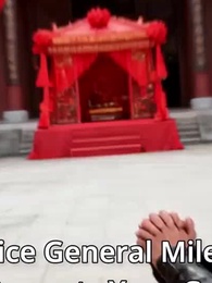 Episode 15 - [Dubbed] The Prince She Chose This Time