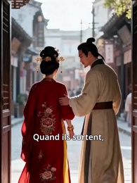 L'Enfant qu'il a choisie - Episode 35