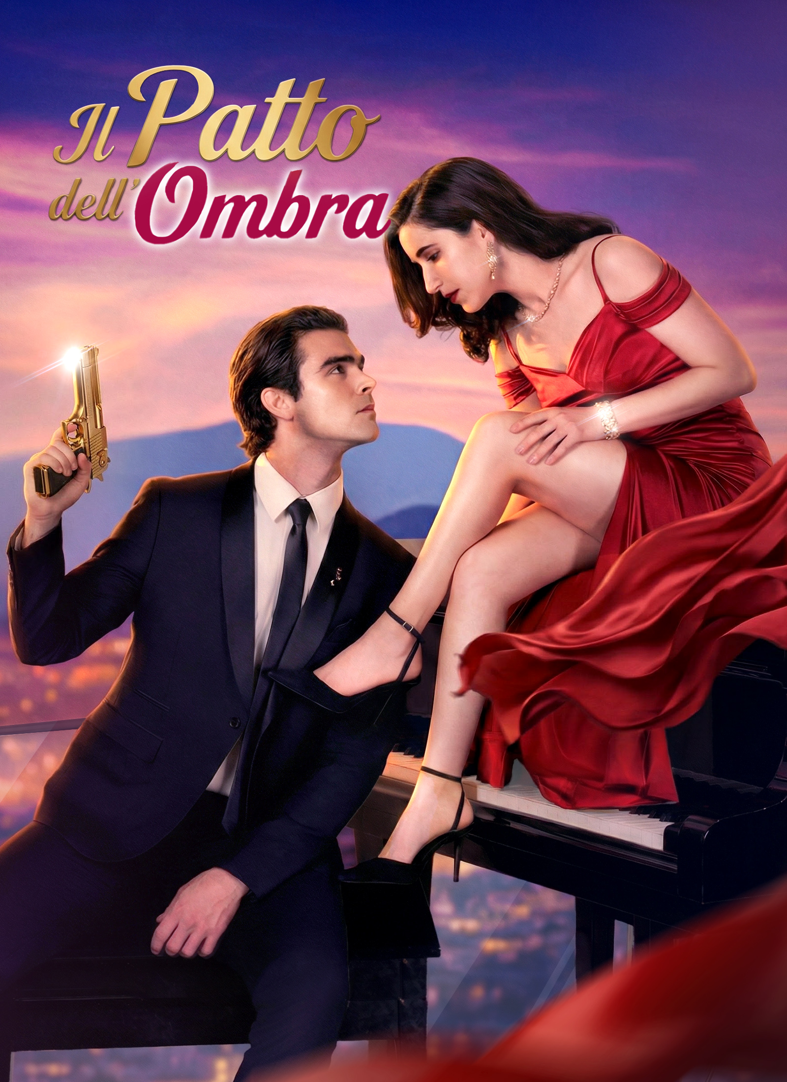 [Doppiato]Il Patto dell'Ombra