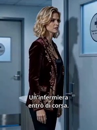 Vendetta dalla Sala Parto - Episode 8