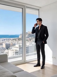 Episode 10 - Has a child with an arch-rival