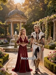 The MerKing’s Forbidden Queen - Episode 13