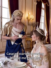 The MerKing’s Forbidden Queen - Episode 9