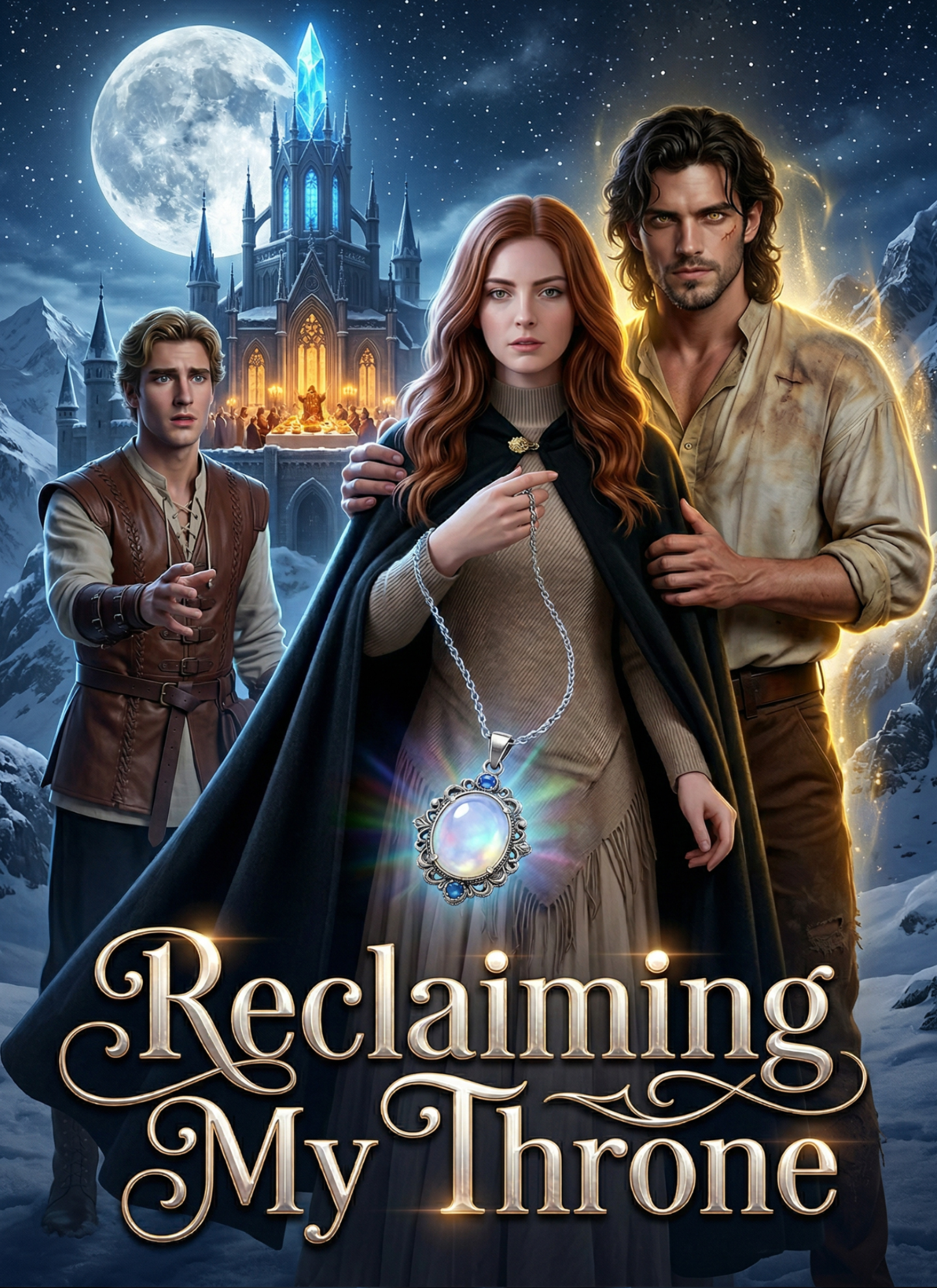 Reclaiming My Throne