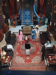  جسد مقابل حياة - Episode 5