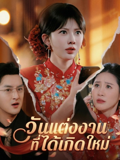 วันแต่งงานที่ได้เกิดใหม่