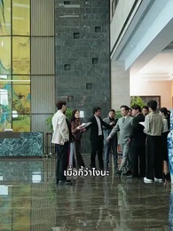 คุณชายนักโทษ สู่ผู้กุมชะตา - Episode 11