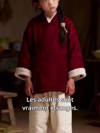 Épisode 33 - L'Enfant qu'il a choisie