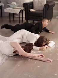 Épisode 9 - [Doublé]La mauvaise mariée du parrain  