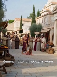 [Дубляж]Невеста Олимпа - Episode 33