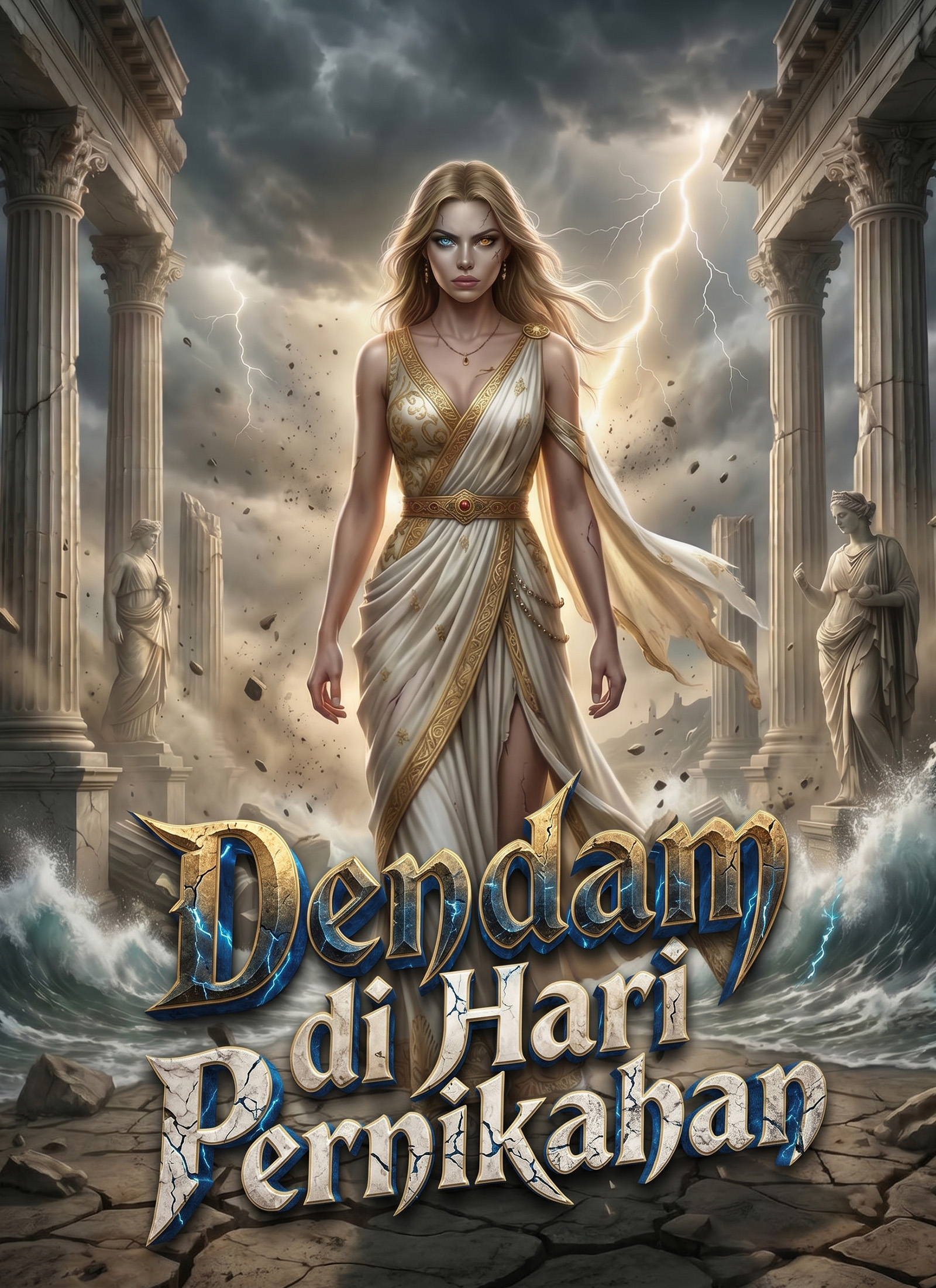 [Dubbing]Dendam di Hari Pernikahan