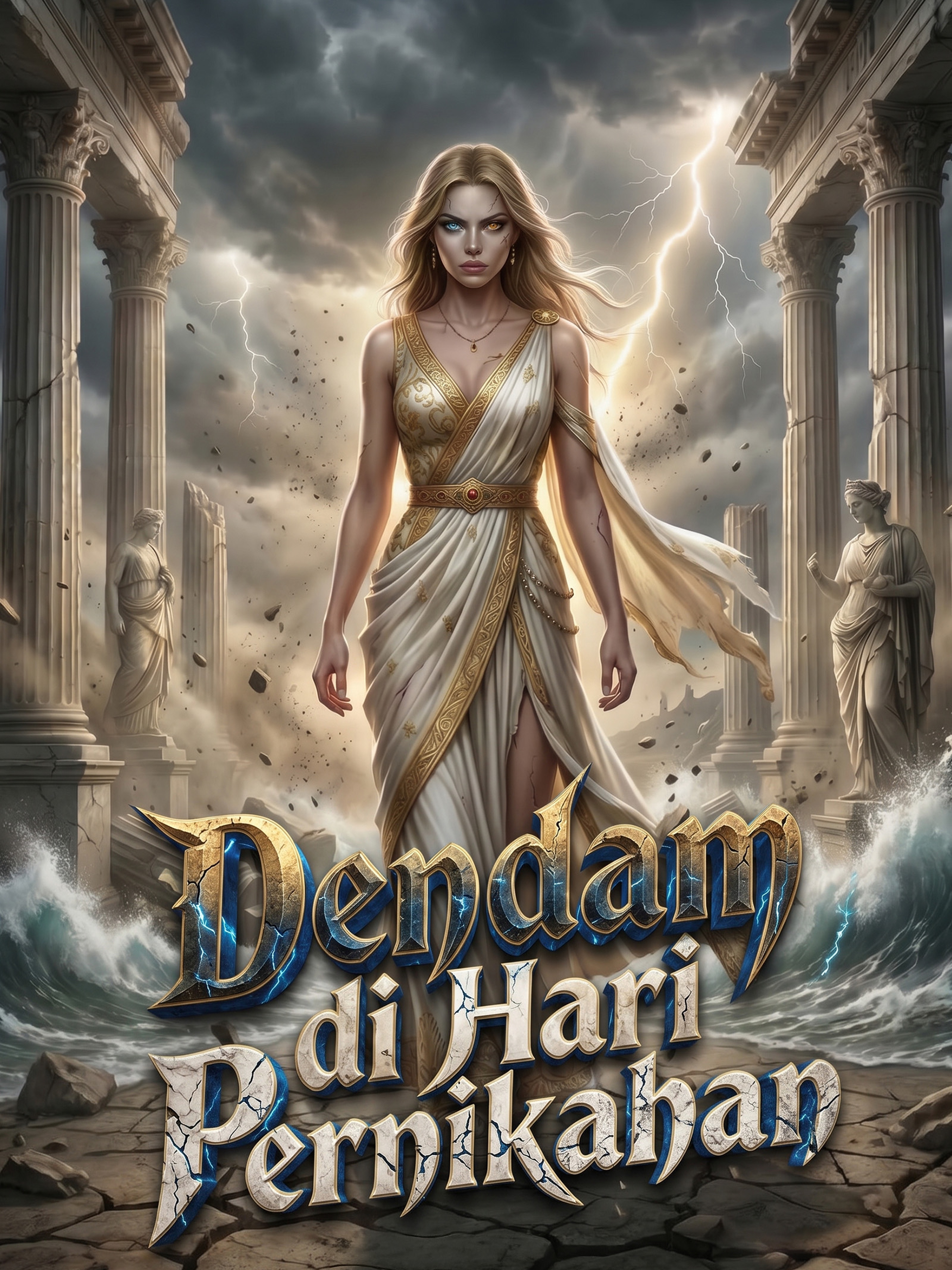 Dendam di Hari Pernikahan (Dubbing)