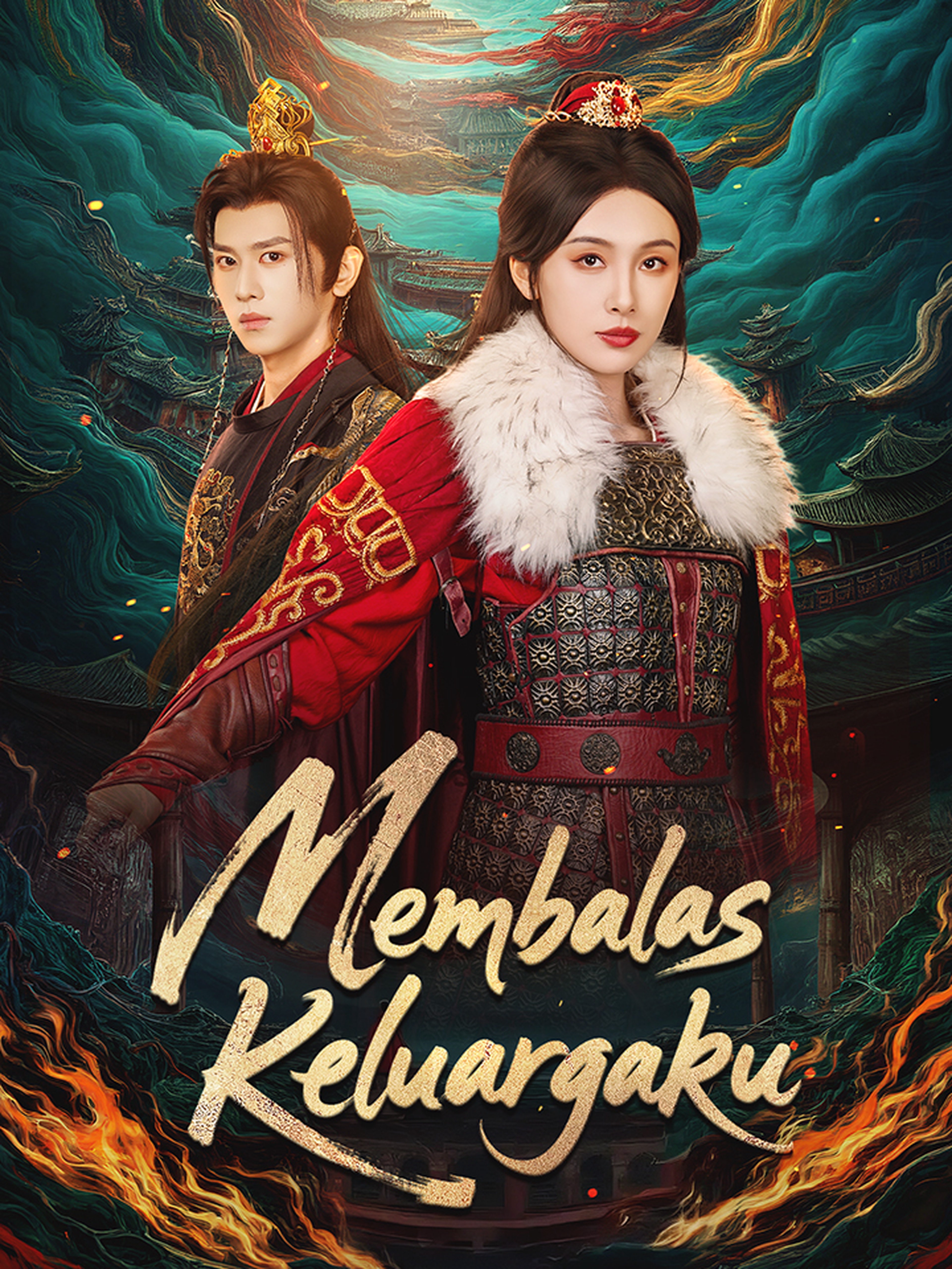 Membalas Keluargaku
