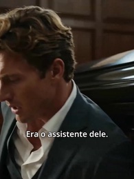 Império Sem Perdão - Episode 21