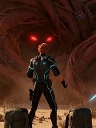 Серия 10 - [Дубляж]Мой супермаркет в конце света — и аномалии S-уровня выстраиваются в очередь за работой